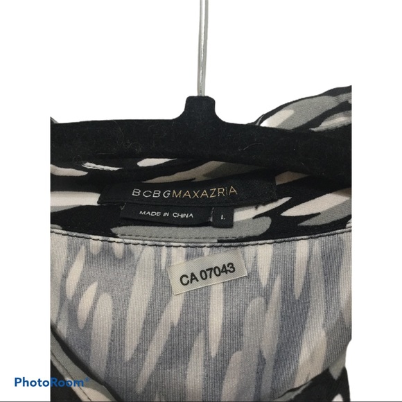BCBG MAXAZRIA SHIRT - Picture 5 of 5